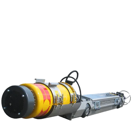 Аренда рентгеновского кроулера в Красноярске