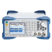 Генератор сигналов Rohde Schwarz SMC100A с опцией SMC-B103