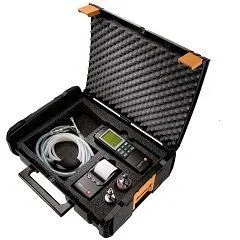 Базовый комплект testo 312-4 - Дифференциальный манометр с дополнительными принадлежностями Базовый комплект testo 312-4 - Дифференциальный манометр с дополнительными принадлежностями