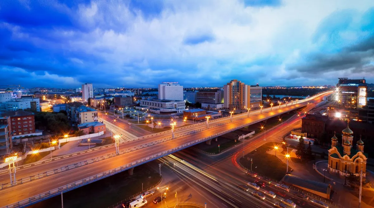 г. Омск г. Омск