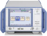 Устройство записи и воспроизведения Rohde Schwarz IQR100