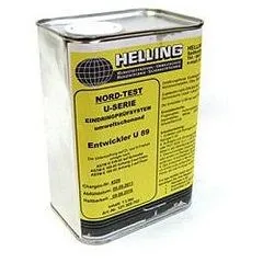 Проявитель NORD-TEST U89 (10 литров)