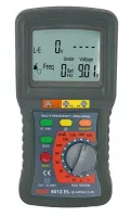 Измеритель параметров УЗО SEW 8012 EL Измеритель параметров УЗО SEW 8012 EL