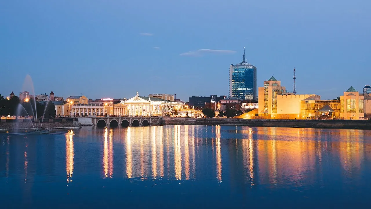 г. Челябинск г. Челябинск