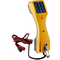 Fluke Networks TS19 test set с переходом со штекера на зажим типа quotкрокодилquot Fluke Networks TS19 test set с переходом со штекера на зажим типа quotкрокодилquot