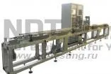 УКШТ-1  Новая автоматизированная система ультразвукового контроля шестигранных труб УКШТ-1  Новая автоматизированная система ультразвукового контроля шестигранных труб