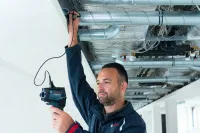 Термодетектор Bosch GIS 1000C (0.601.083.300) Термодетектор Bosch GIS 1000C (0.601.083.300)