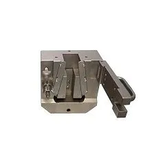 Клиновой захват с щитком ПК-Щ (100 - 500 кН)