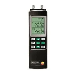 Комплект testo 312-4 для измерения высокого давления Комплект testo 312-4 для измерения высокого давления