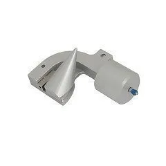 Пневмозахват типа «Улитка» ПУП-0,2, ПУП-2, ПУП-5 для нитей, шнуров и пр. Ø 1-3 мм (0,2, 2 и 5 кН)