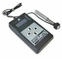 Поверка твердомера МЕТ-Д1