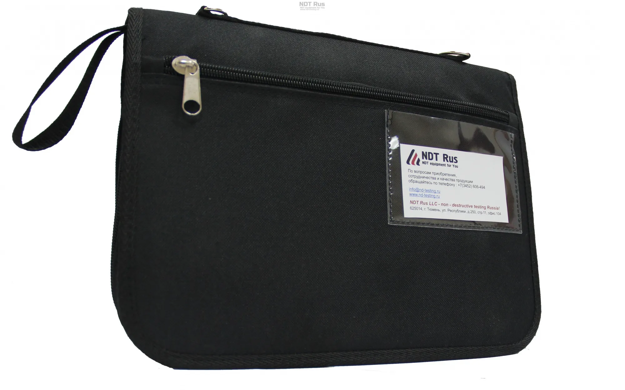 Комплект визуального и измерительного контроля - NDT Russia