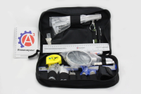 Набор для Визуально-измерительного контроля "ОПТИВИК"(С ПОВЕРКОЙ/КАЛИБРОВКОЙ на каждое СИ)