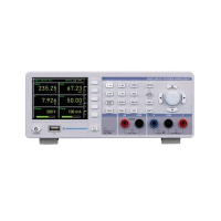 Анализатор мощности Rohde Schwarz HMC8015-G Анализатор мощности Rohde Schwarz HMC8015-G