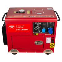 Дизельный генератор AMO ADG 6000EAS Дизельный генератор AMO ADG 6000EAS