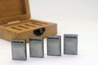  Набор образцов шероховатости сравнения ОШС-ШП (набор) шлифование периферией круга плоское