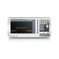 Анализатор спектра Rohde  Schwarz FPC1500 от 5 кГц до 1 ГГц Анализатор спектра Rohde  Schwarz FPC1500 от 5 кГц до 1 ГГц